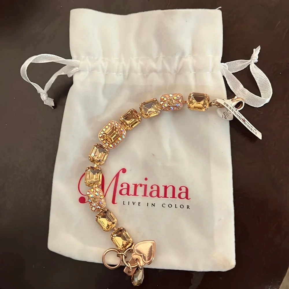 Mariana Bracelet. NWTs. - Picture 1 of 8